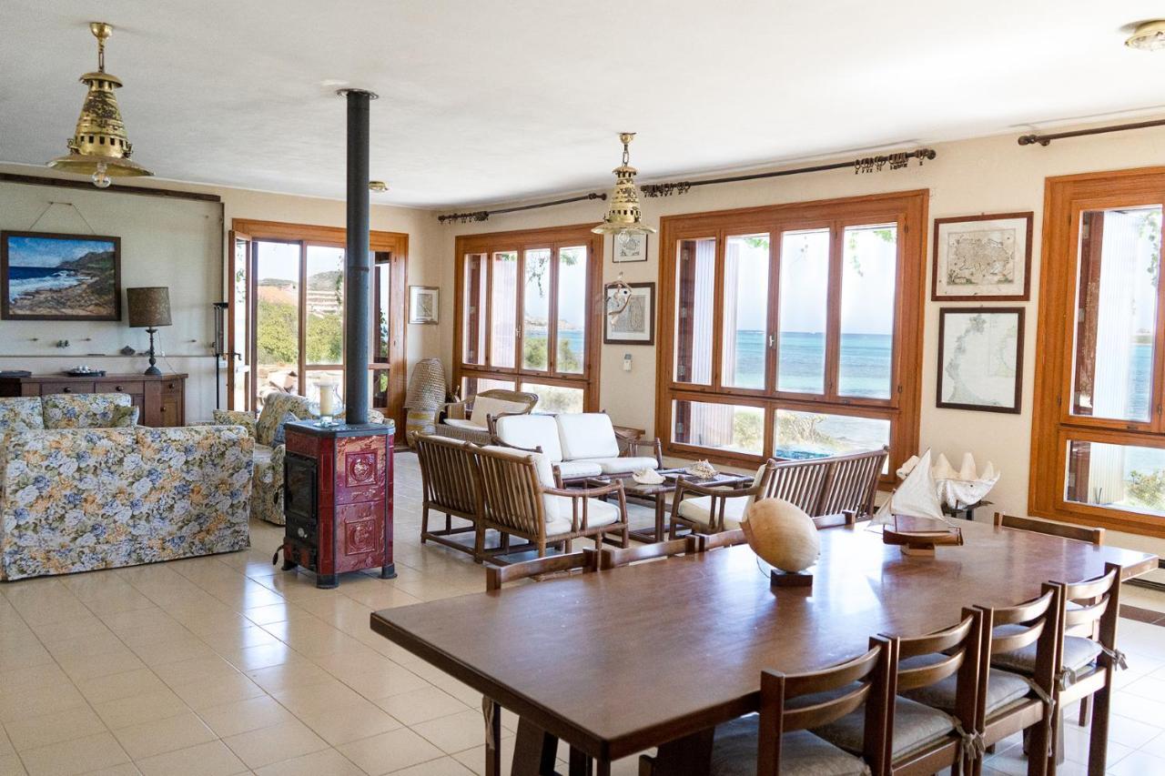 Villa Curiazzi Guesthouse Viale La Pelosa 16 Stintino Eksteriør bilde
