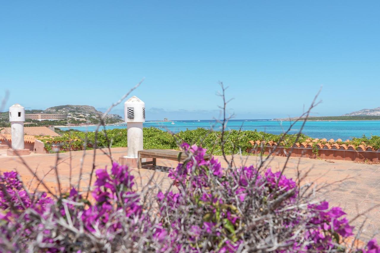 Villa Curiazzi Guesthouse Viale La Pelosa 16 Stintino Eksteriør bilde
