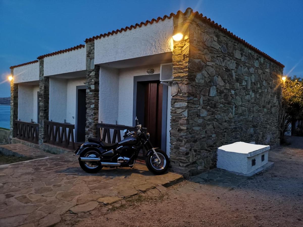 Villa Curiazzi Guesthouse Viale La Pelosa 16 Stintino Eksteriør bilde
