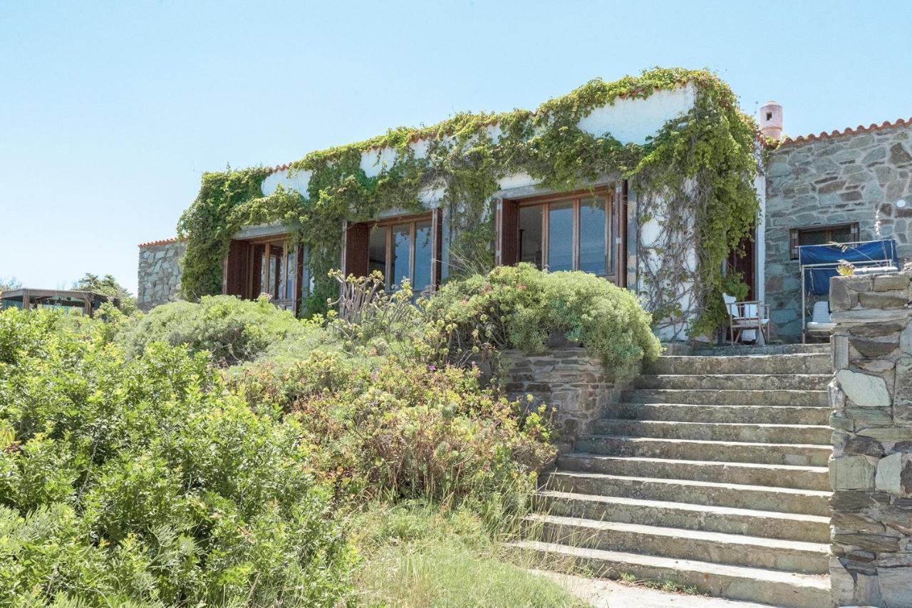 Villa Curiazzi Guesthouse Viale La Pelosa 16 Stintino Eksteriør bilde