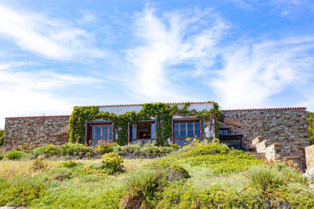 Villa Curiazzi Guesthouse Viale La Pelosa 16 Stintino Eksteriør bilde