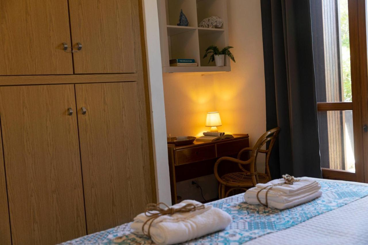 Villa Curiazzi Guesthouse Viale La Pelosa 16 Stintino Eksteriør bilde