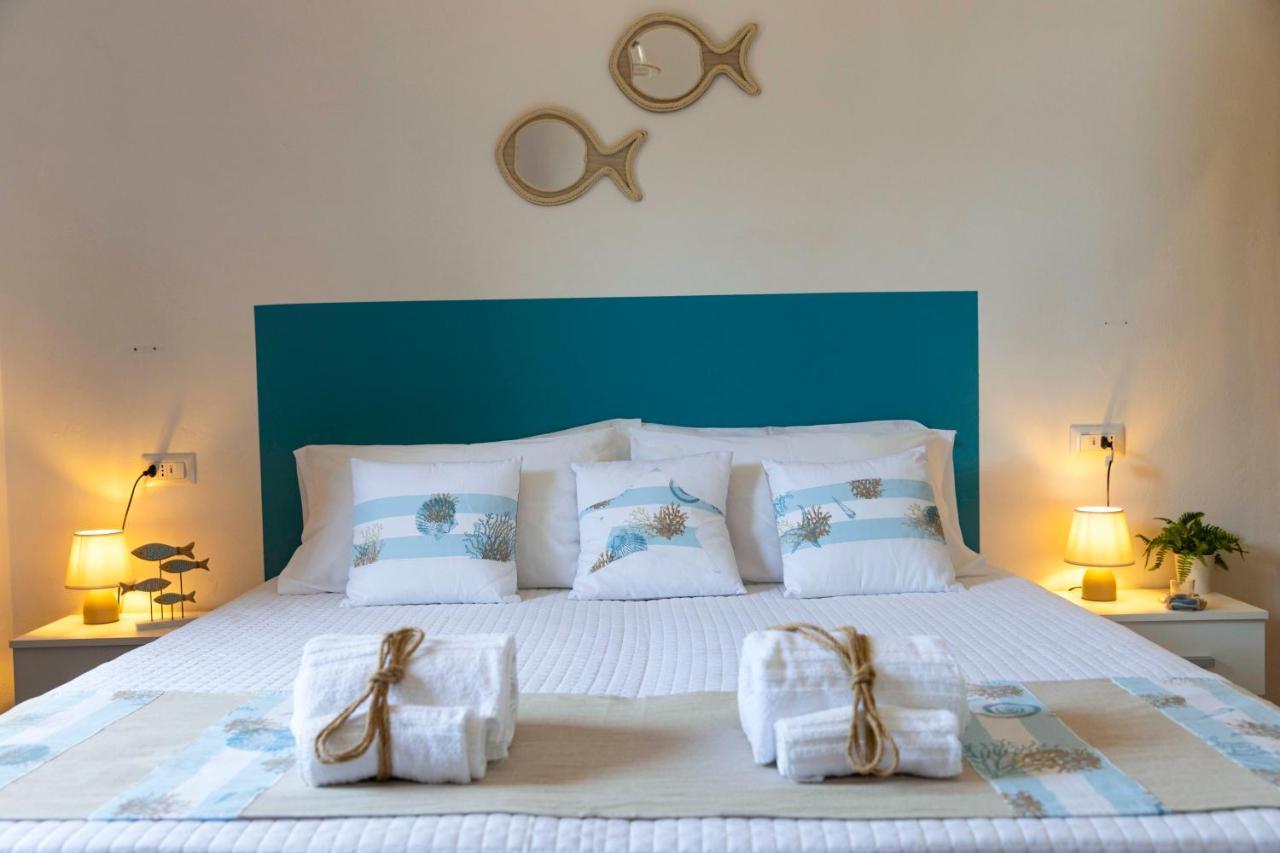 Villa Curiazzi Guesthouse Viale La Pelosa 16 Stintino Eksteriør bilde