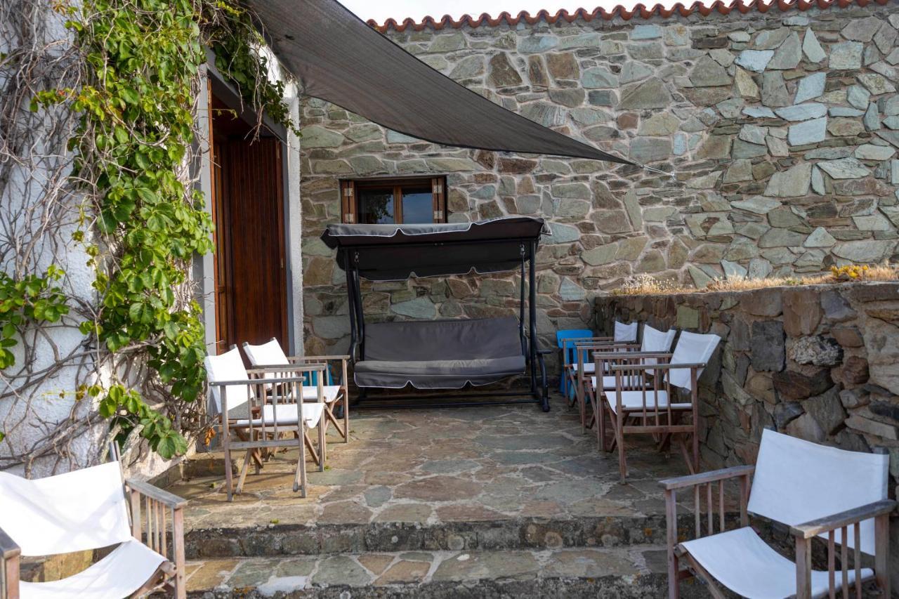 Villa Curiazzi Guesthouse Viale La Pelosa 16 Stintino Eksteriør bilde