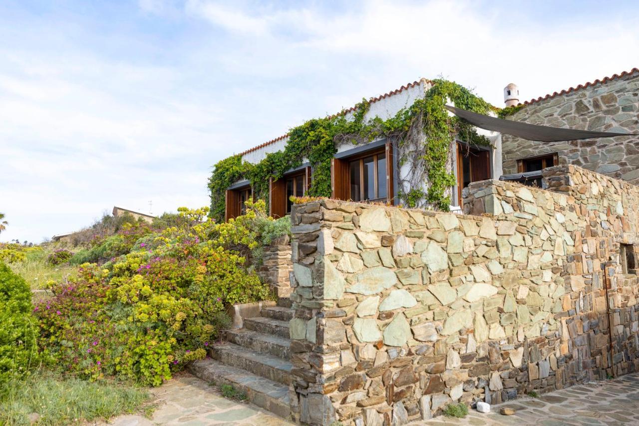 Villa Curiazzi Guesthouse Viale La Pelosa 16 Stintino Eksteriør bilde