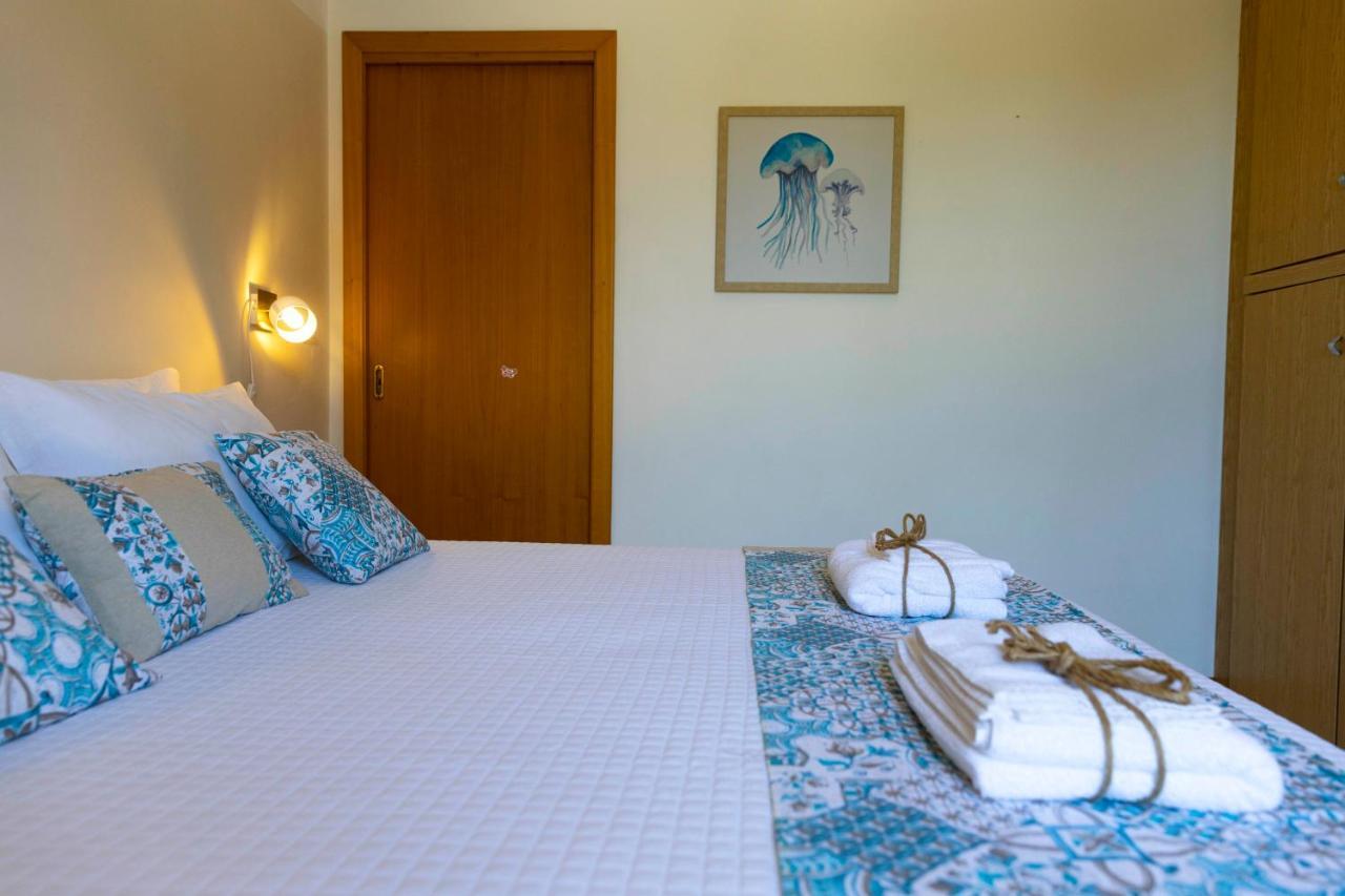 Villa Curiazzi Guesthouse Viale La Pelosa 16 Stintino Eksteriør bilde