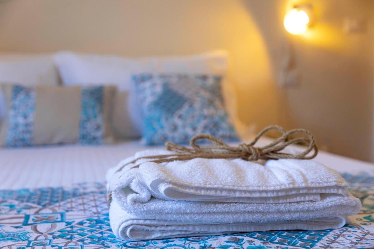 Villa Curiazzi Guesthouse Viale La Pelosa 16 Stintino Eksteriør bilde