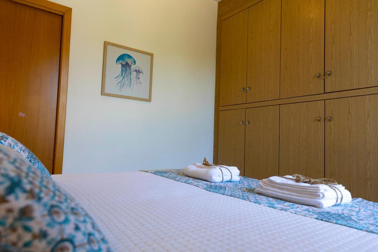 Villa Curiazzi Guesthouse Viale La Pelosa 16 Stintino Eksteriør bilde