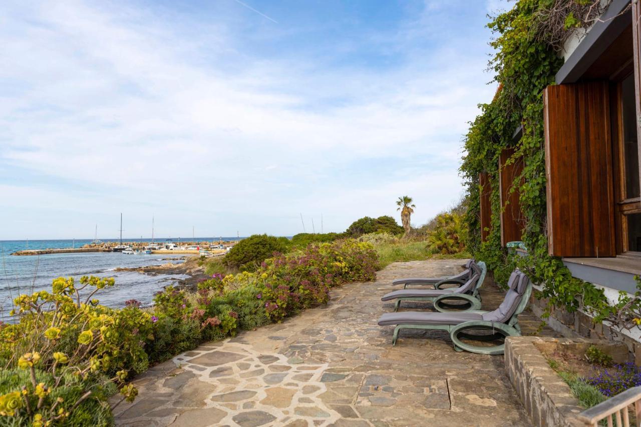 Villa Curiazzi Guesthouse Viale La Pelosa 16 Stintino Eksteriør bilde