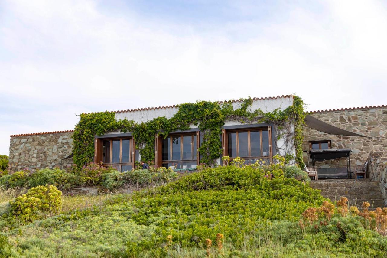 Villa Curiazzi Guesthouse Viale La Pelosa 16 Stintino Eksteriør bilde