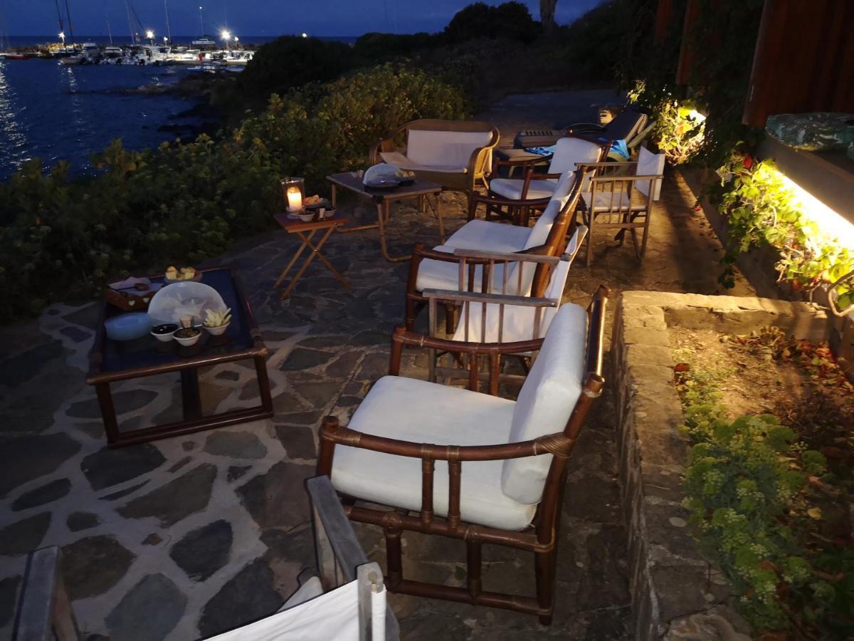 Villa Curiazzi Guesthouse Viale La Pelosa 16 Stintino Eksteriør bilde
